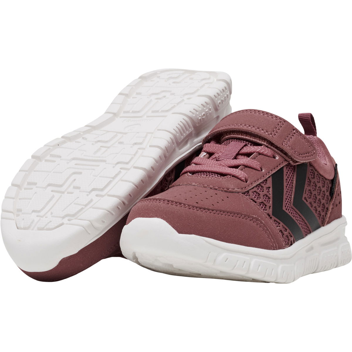 hummel Crosslite Dot 4 Tex Velcro Sneakers Børn