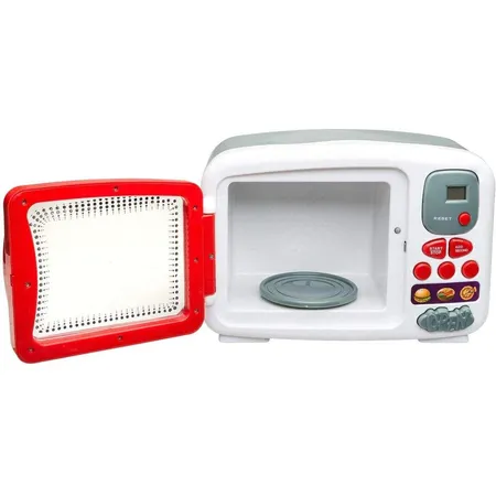 Idena Mikrowelle mit Licht und Sound