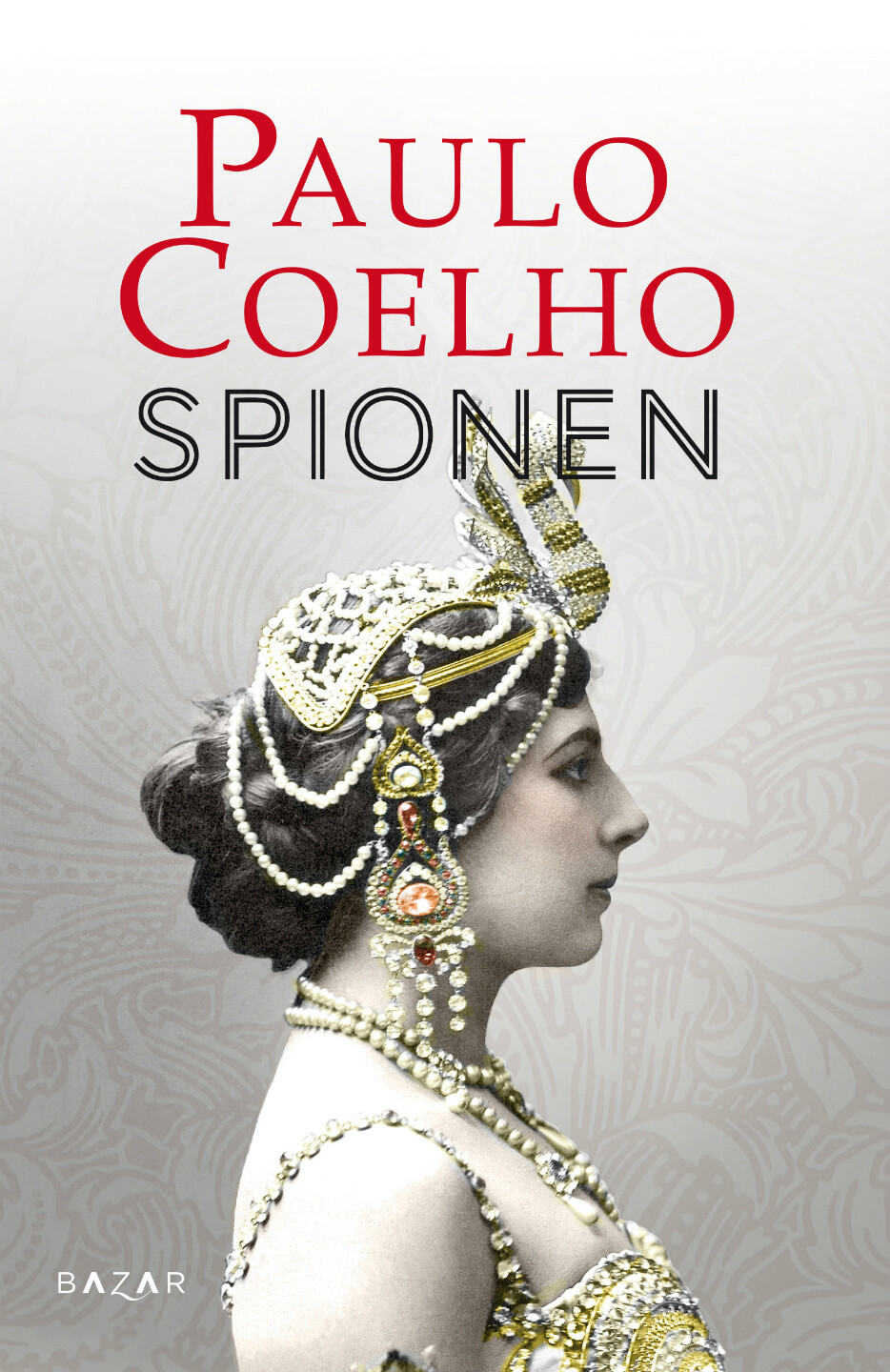 Spionen - Paulo Coelho - Bog