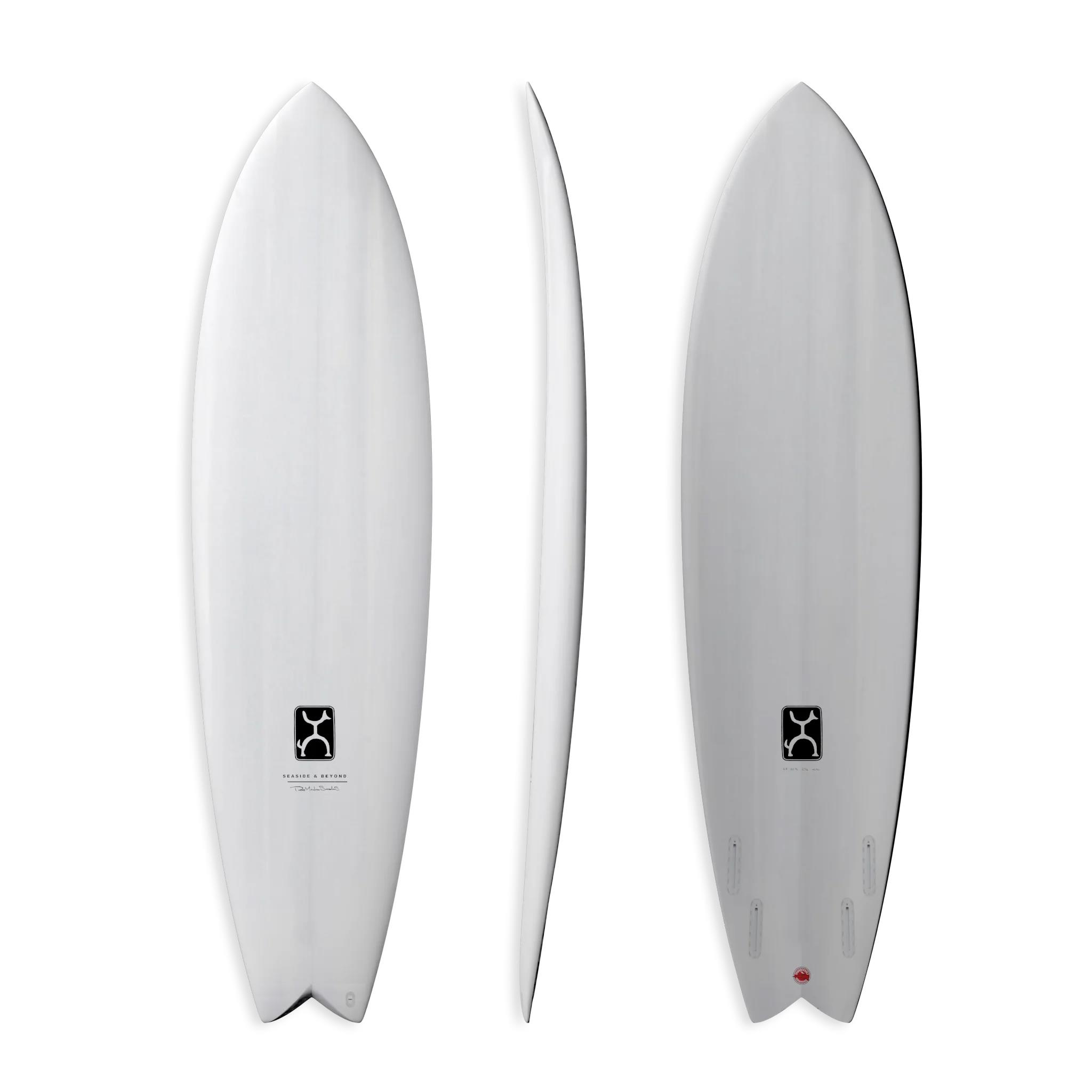 Firewire Thunderbolt - Seaside Beyond - 7'4 x 21 3/4