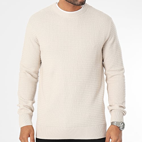 Pull 1040108-XX-12 Beige