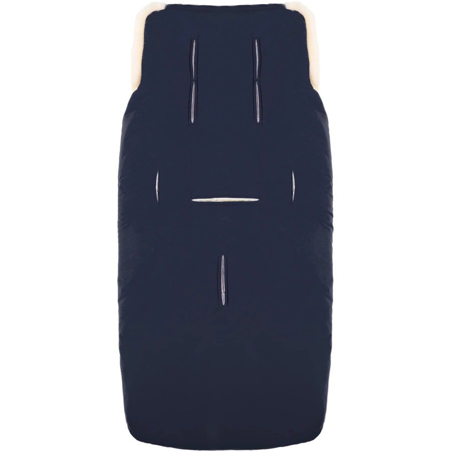 Werner Christ Baby Fußsack AROSA navy