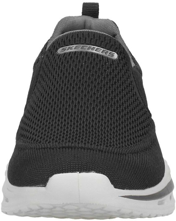 Skechers Relaxed Fit: Arch Fit Orvan - Gyoda zwart