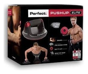 Supports de pompes avec poignées rotatives et prises ergonomiques - Push Up Pro