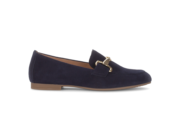 Gabor 85.211 dark-blue (gold)