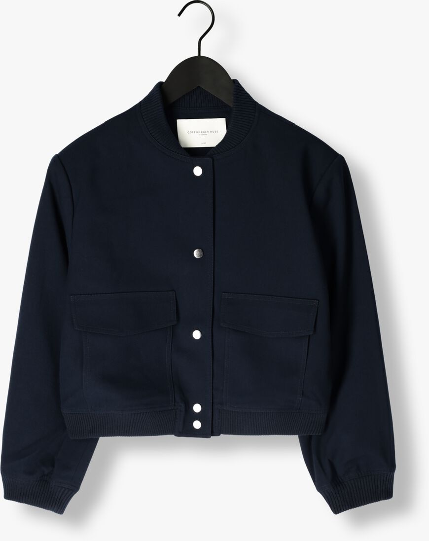 donkerblauwe copenhagen muse jack cmtailor-jacket