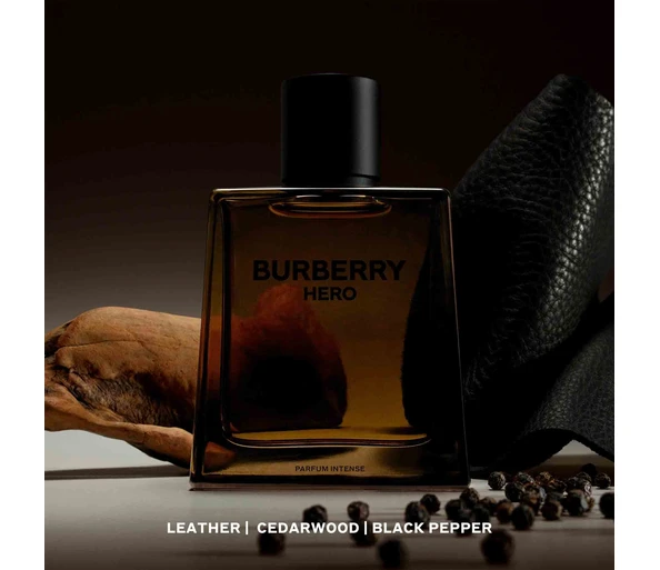 Burberry Hero Parfum Intense
