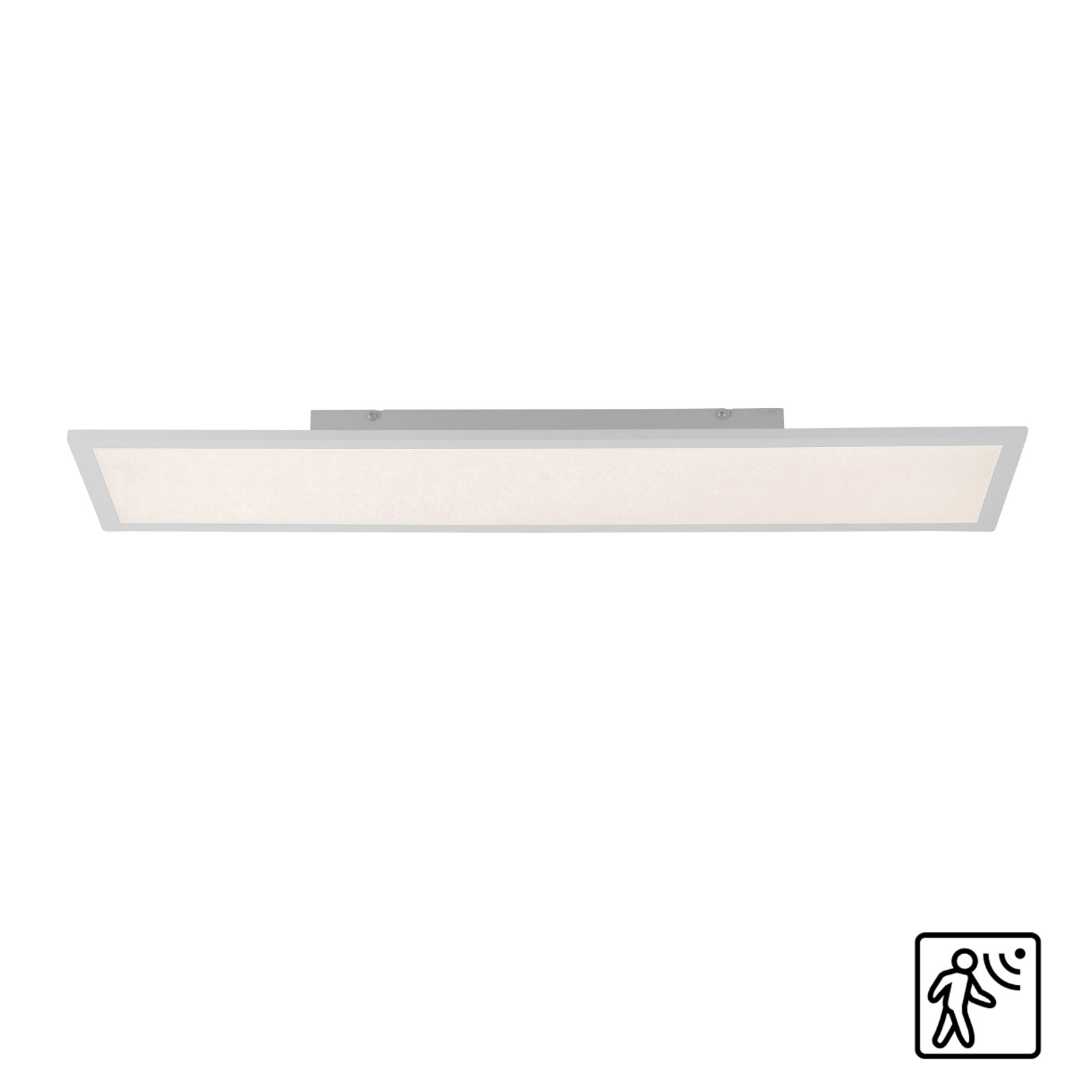 LED-Deckenleuchte - weiß - Bewegungsmelder