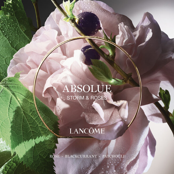 Lancôme Absolue Les Parfums STORM & ROSES Eau de Parfum