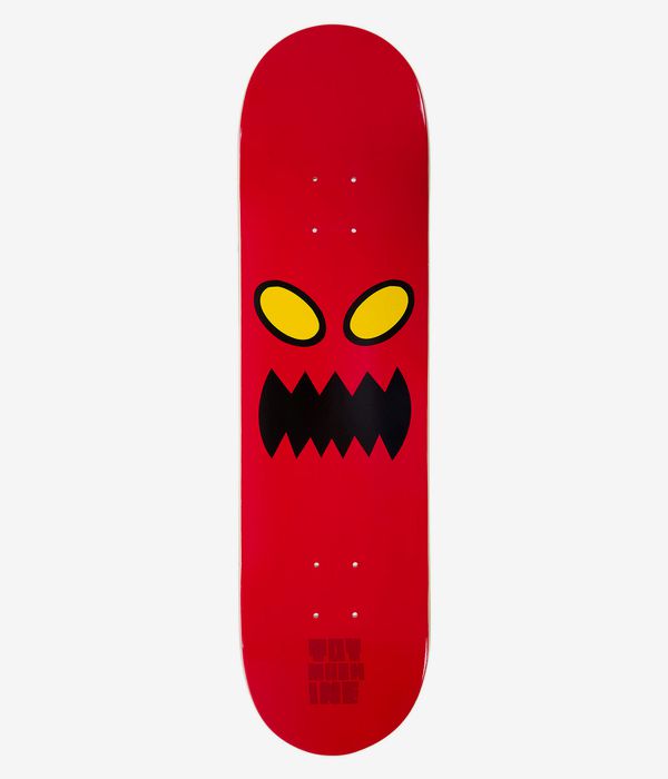 Toy Machine Monster Face 8