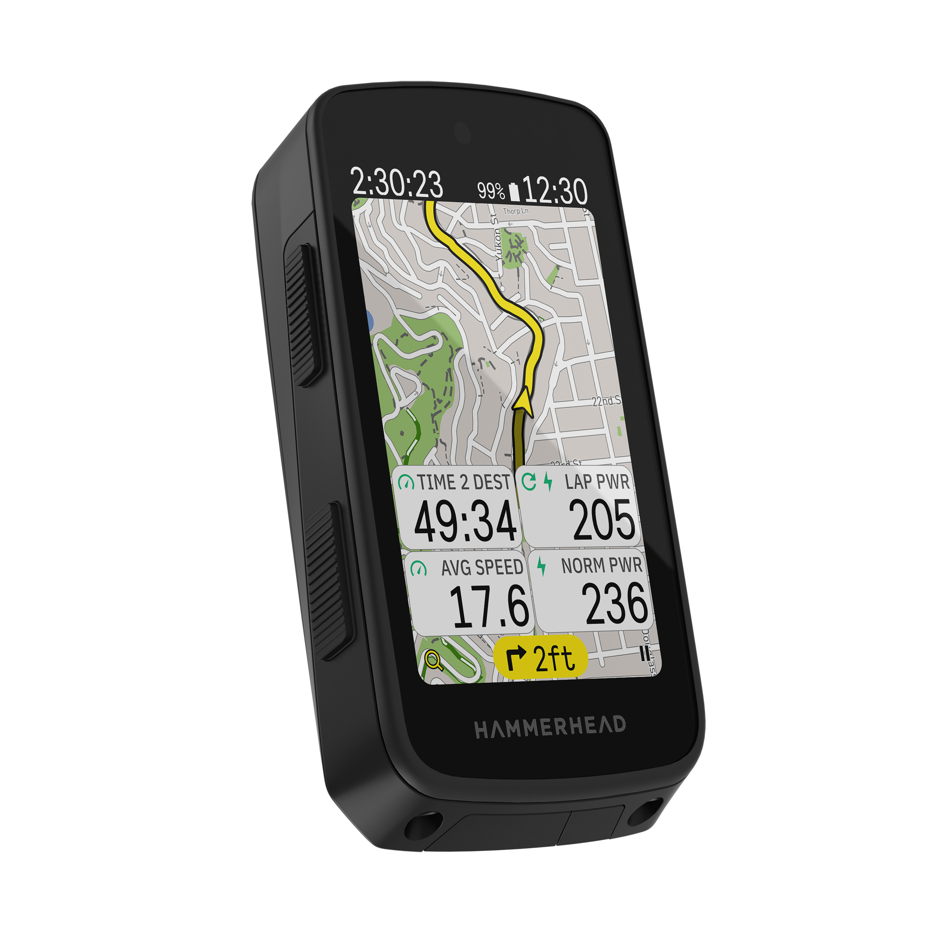 Karoo GPS Bicycle Computer