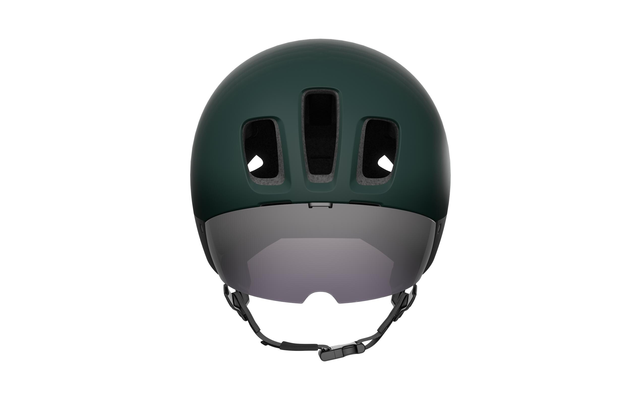 Helm Procen Air Pargasite Grün Matt, S<br>Rennradhelm