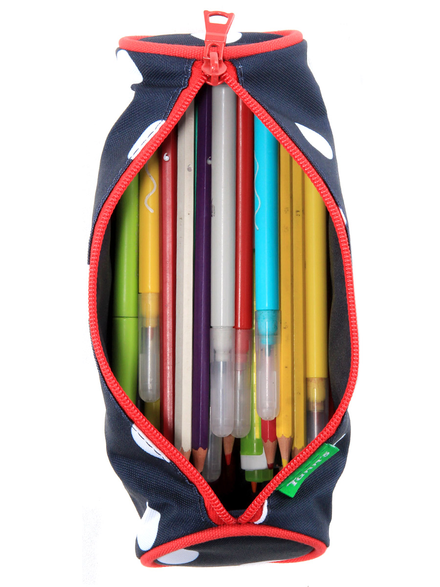 Trousse ronde Tann's Charlotte