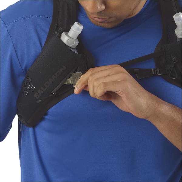 Sac trail SALOMON PULSE 2 SET