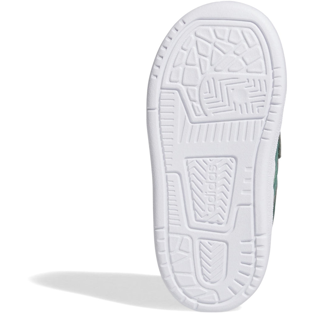 Køb adidas Originals Collegiate Green/Ftwr White/Ftwr White Rapid Court Cf I Sneakers