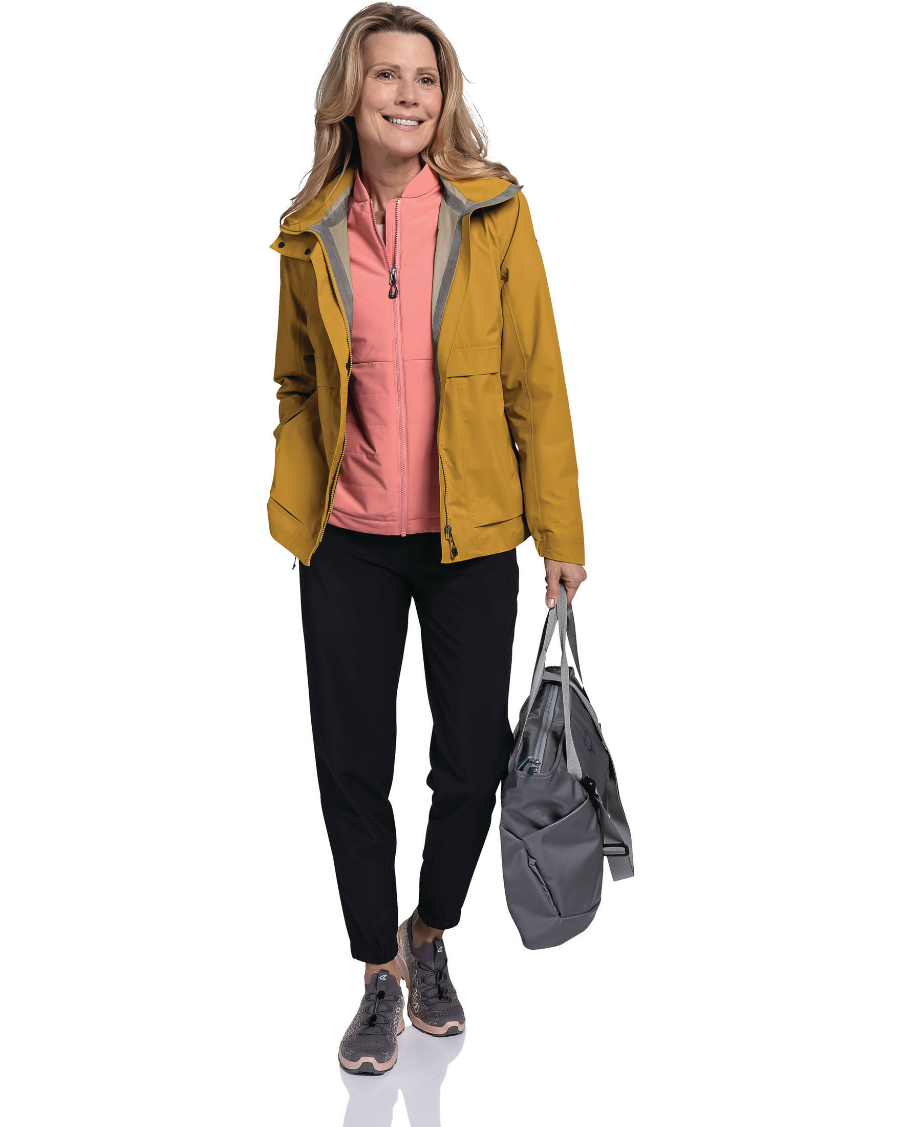 Schöffel| Damen Jacke BELLAGIO L
