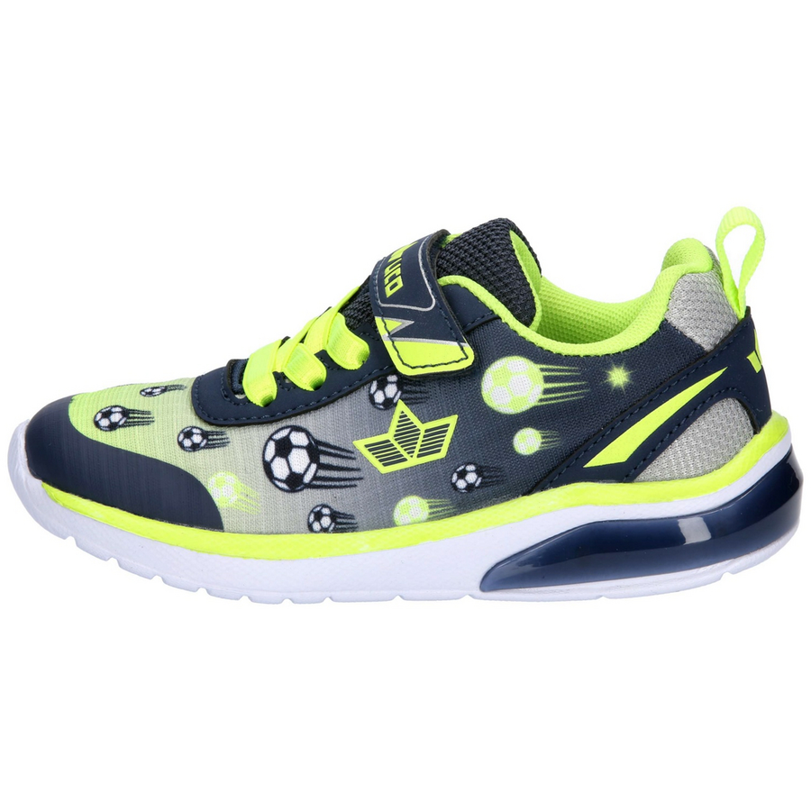LICO Sneaker blau