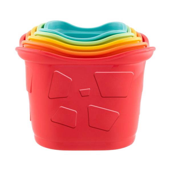 Chicco 2 in 1 Stapelbekers ECO