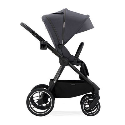 Kinderkraft NEA 2-in-1 Duovogn, Deep Grey