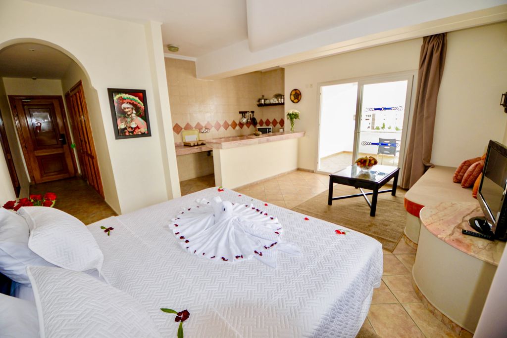 Residence Intouriste Logies - Hotel