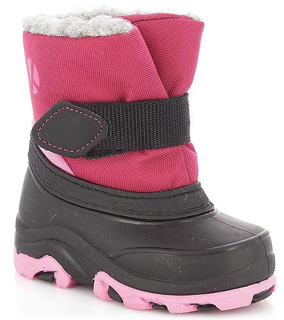 KIMBERFEEL - CHAUSSURES CHAUDES NEMO CERISE