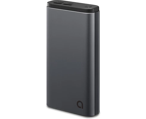 Andersson Powerbank 20.000 PD/QC 3.0 V2 Space Gray