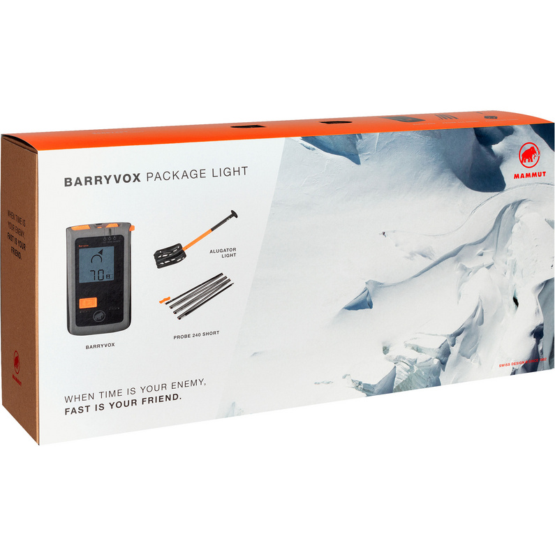 Mammut Barryvox Package Light LVS-Set