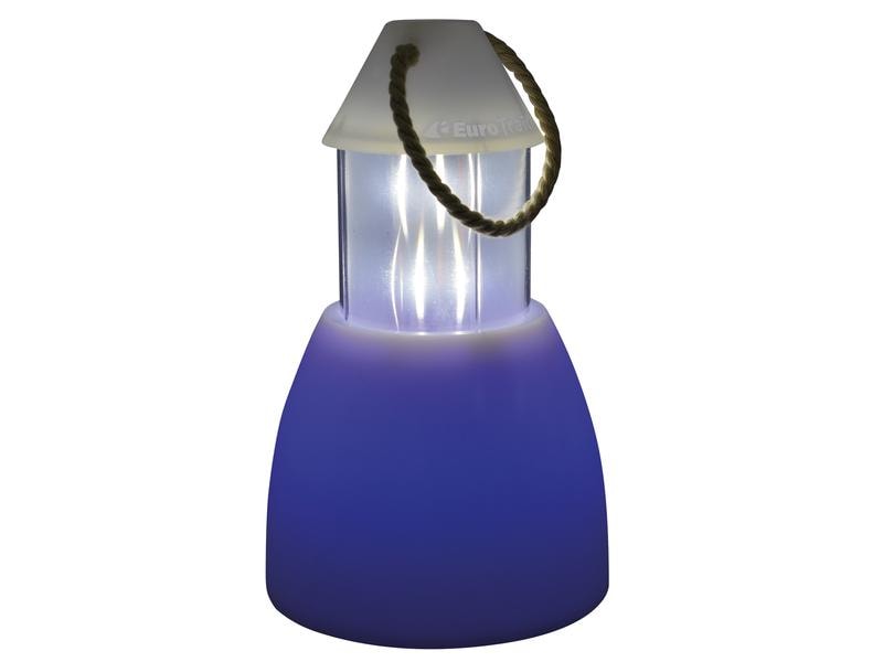Eurotrail Campinglampe Organic Tischlampe