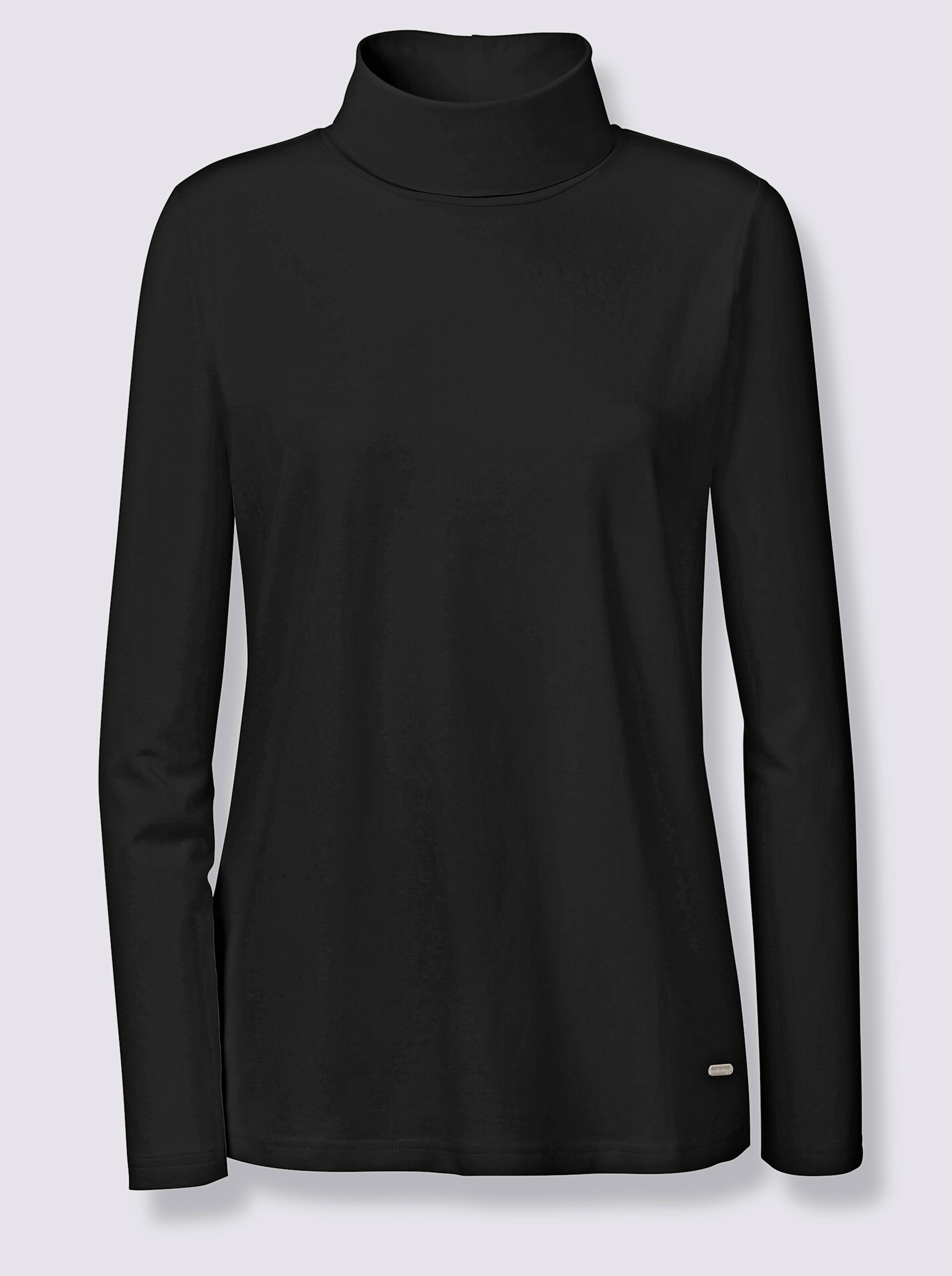 Rollkragenshirt