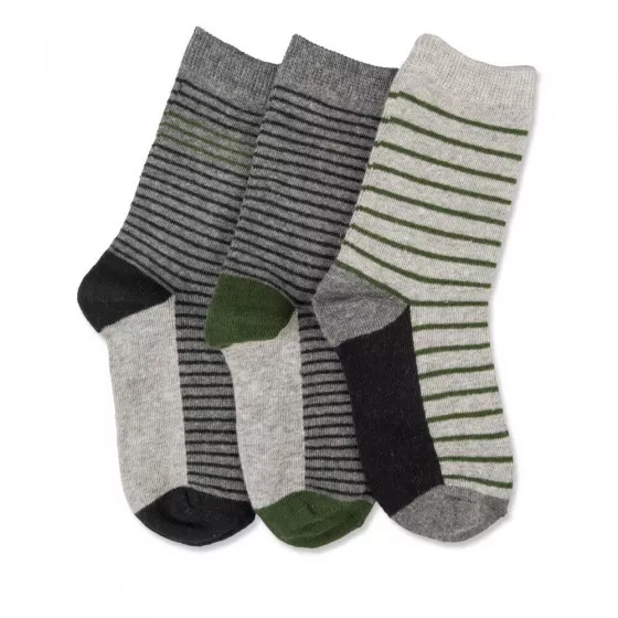 Chaussettes VERT TAMS
