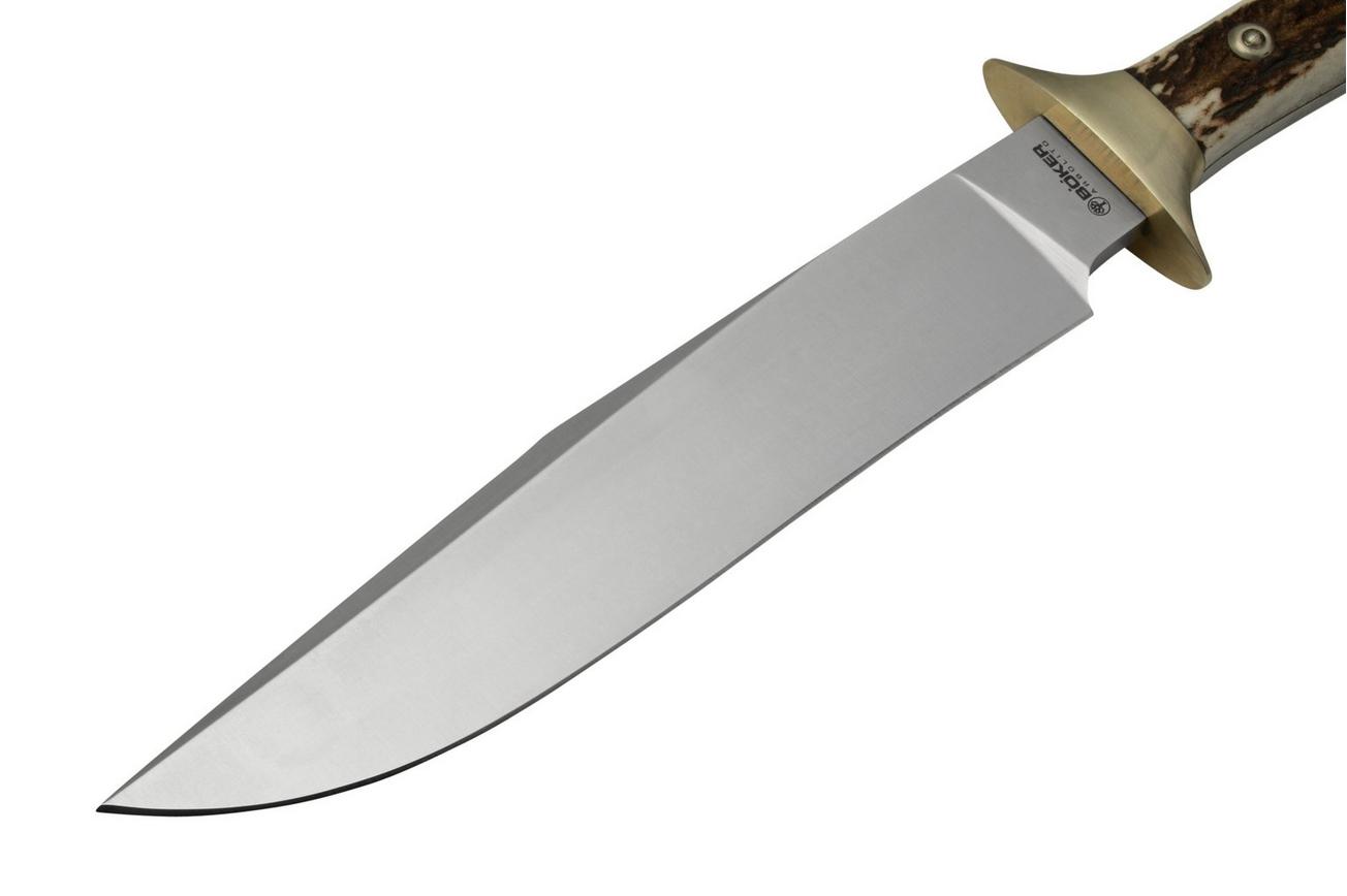 Böker Arbolito El Gigante 2.0 Hirschhorn 02BA594HH, jachtmes