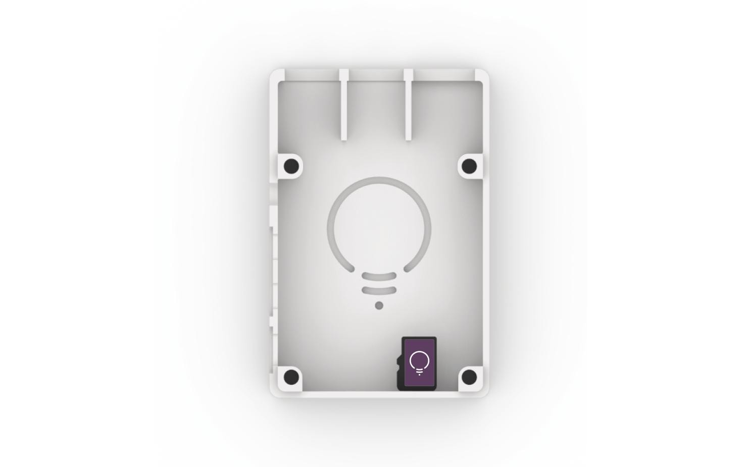 Zentrale myStrom Home OS für Raspery Pi 4Verbinden Sie Ihre myStrom Geräte mit hue, TRADFRI, Shelly und SONOS