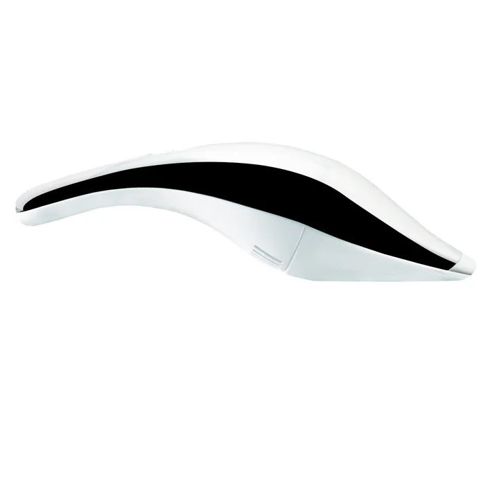 Alessi - Akkusauger SG67W, Edelstahl 18/10