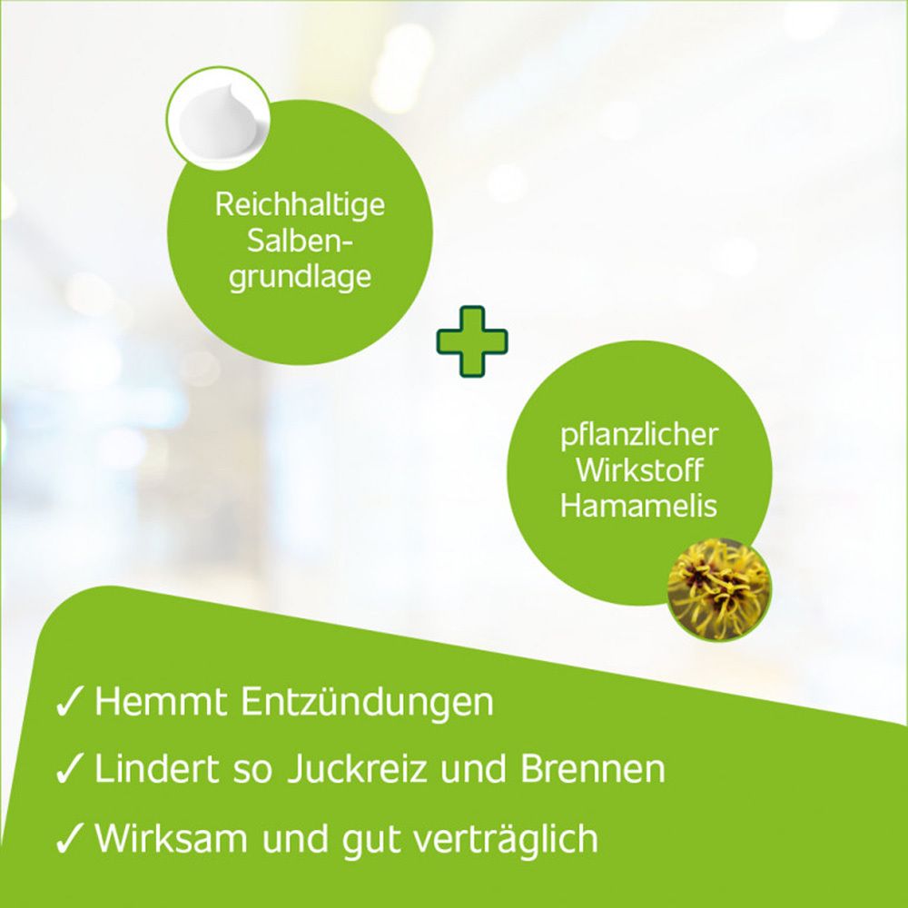 Hametum Hämorrhoiden-Set