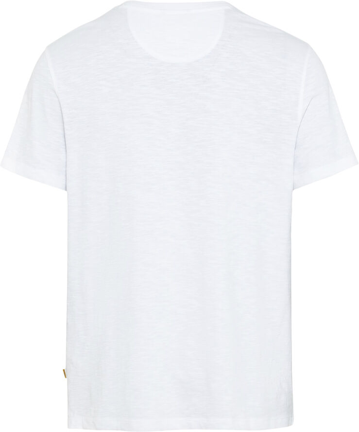 Camel Active NOS Henley 1/2 White