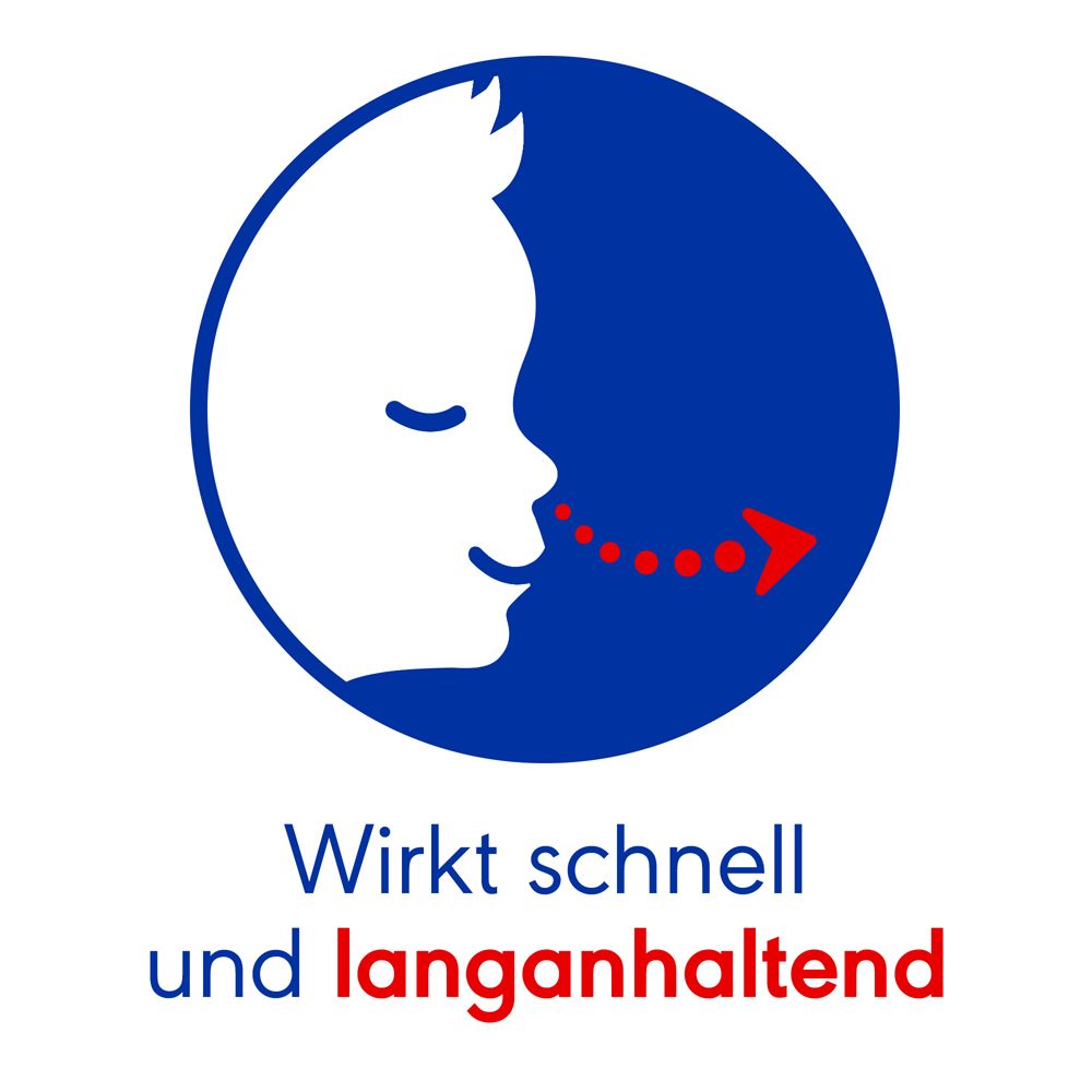 Otriven gegen Schnupfen 0,05 % Nasentropfen für Kinder