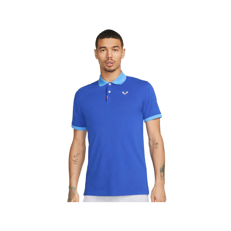 Polo NikeCourt Rafa printemps 23