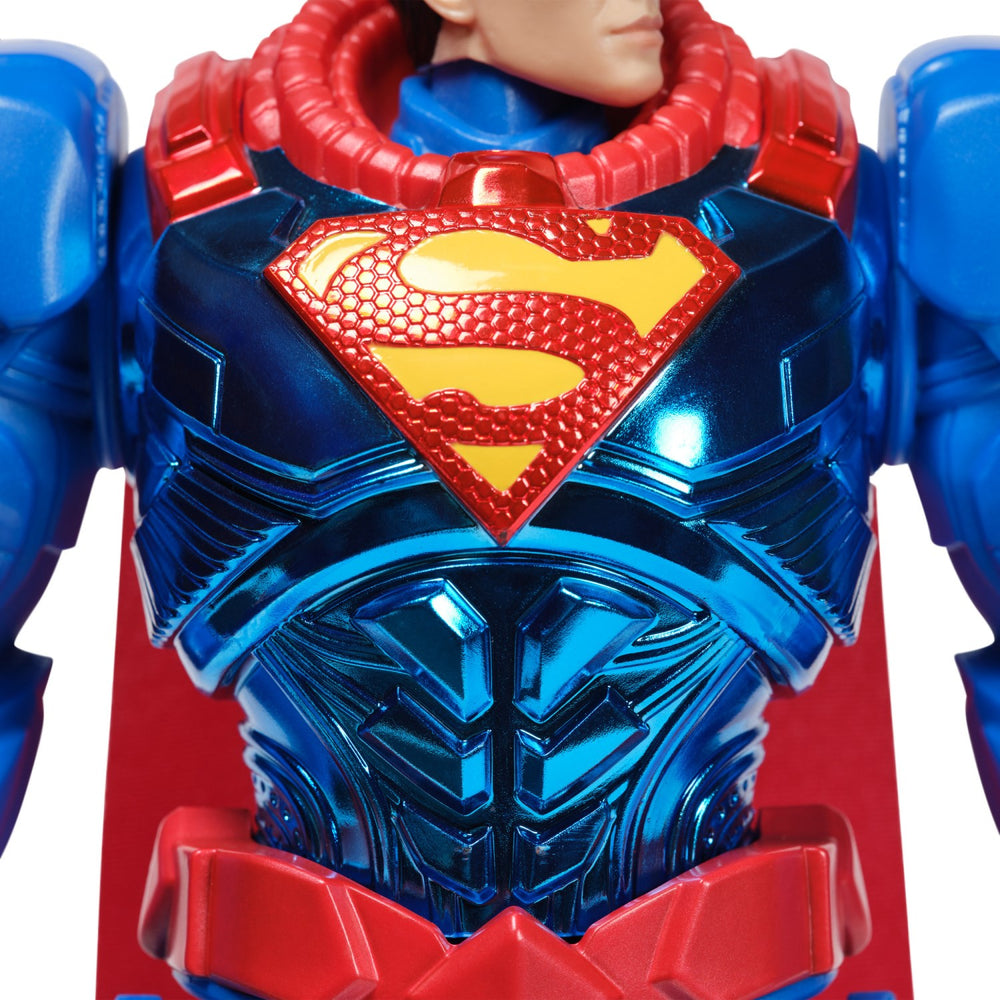 Køb Batman & DC Universe DC Metal Force XL Heroes Superman 30 Cm