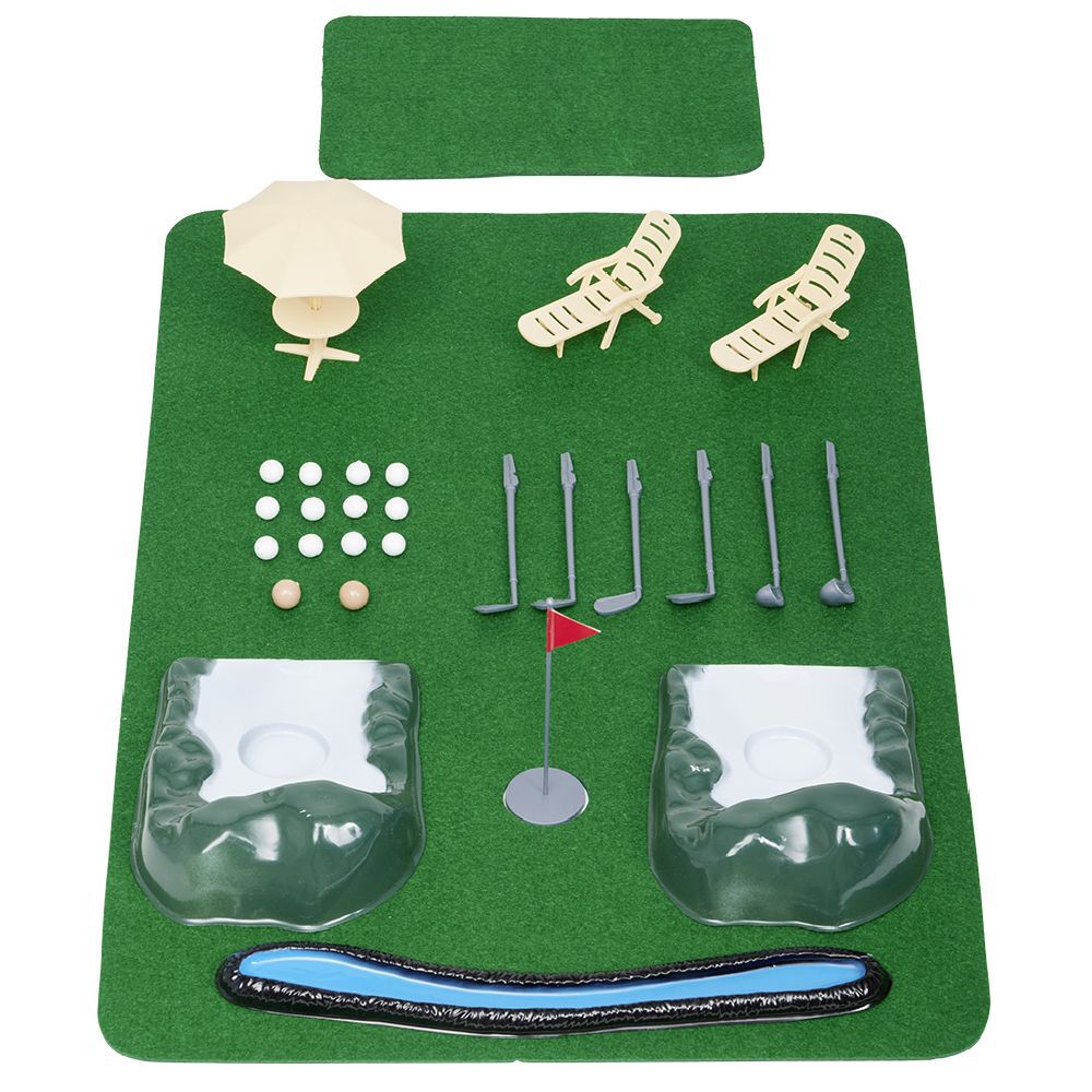 Mini golf d'intérieur