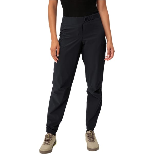 Pantalon VTT VAUDE WOMEN'S MOAB PRO PANTS BLACK