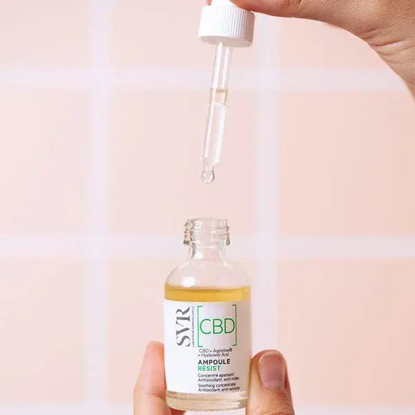 Ampola SVR CBD 30ml