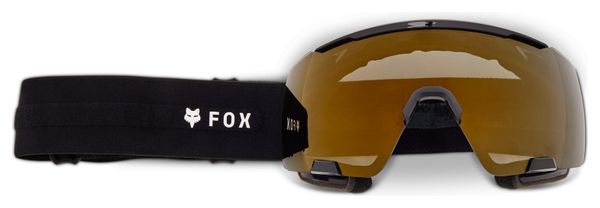 Masque Fox Purevue Noir/Or