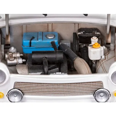 Revell Trabant 601S 
