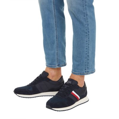 Sneakers homme Runner Evo Mix TOMMY HILFIGER