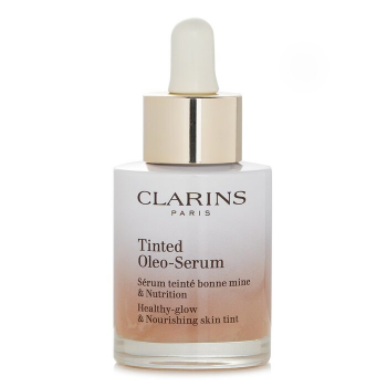 Clarins Tinted Oleo Serum Healthy Glow & Nourishing Tint Liquid Foundation