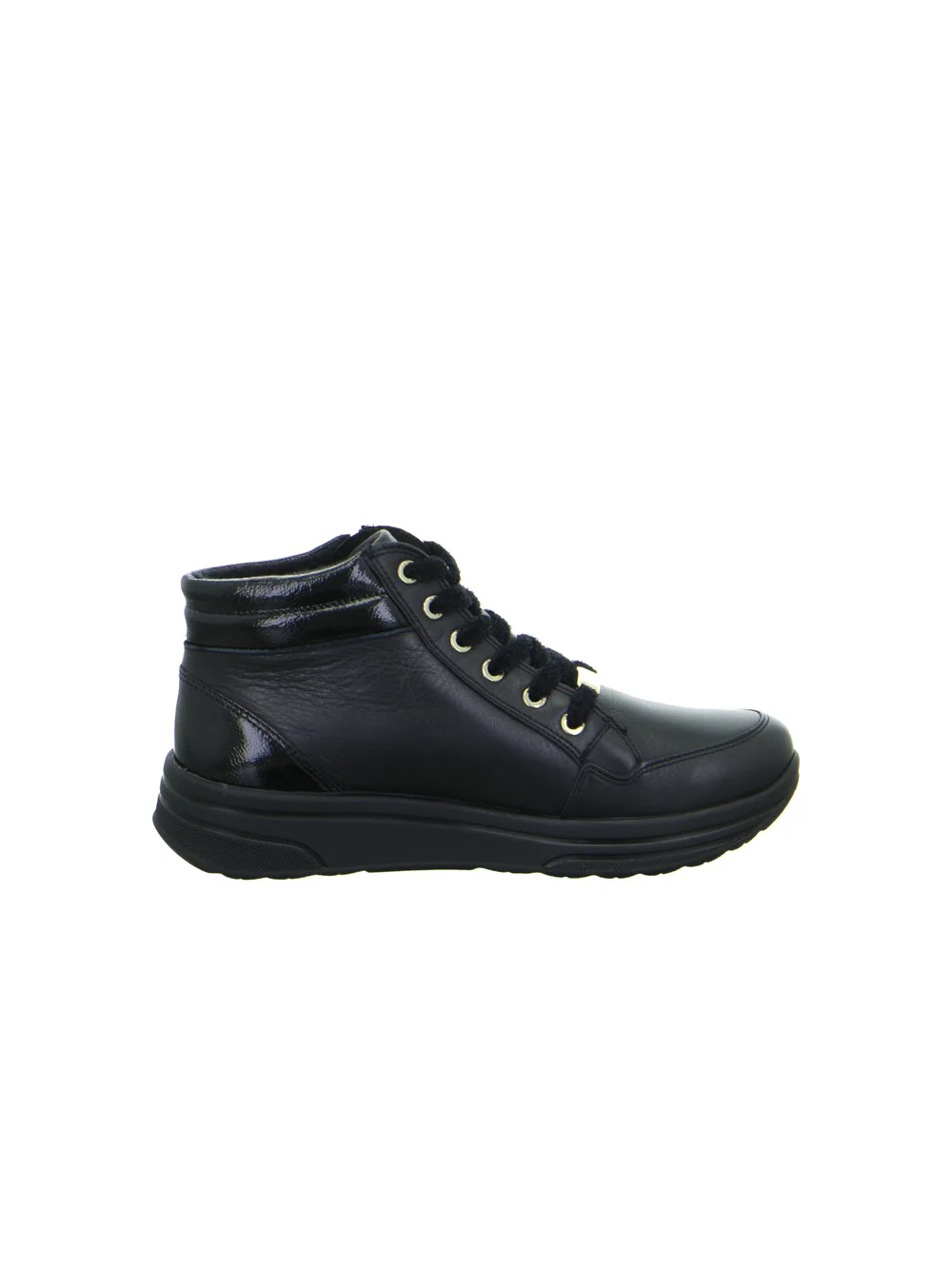 Sneaker Sapporo schwarz