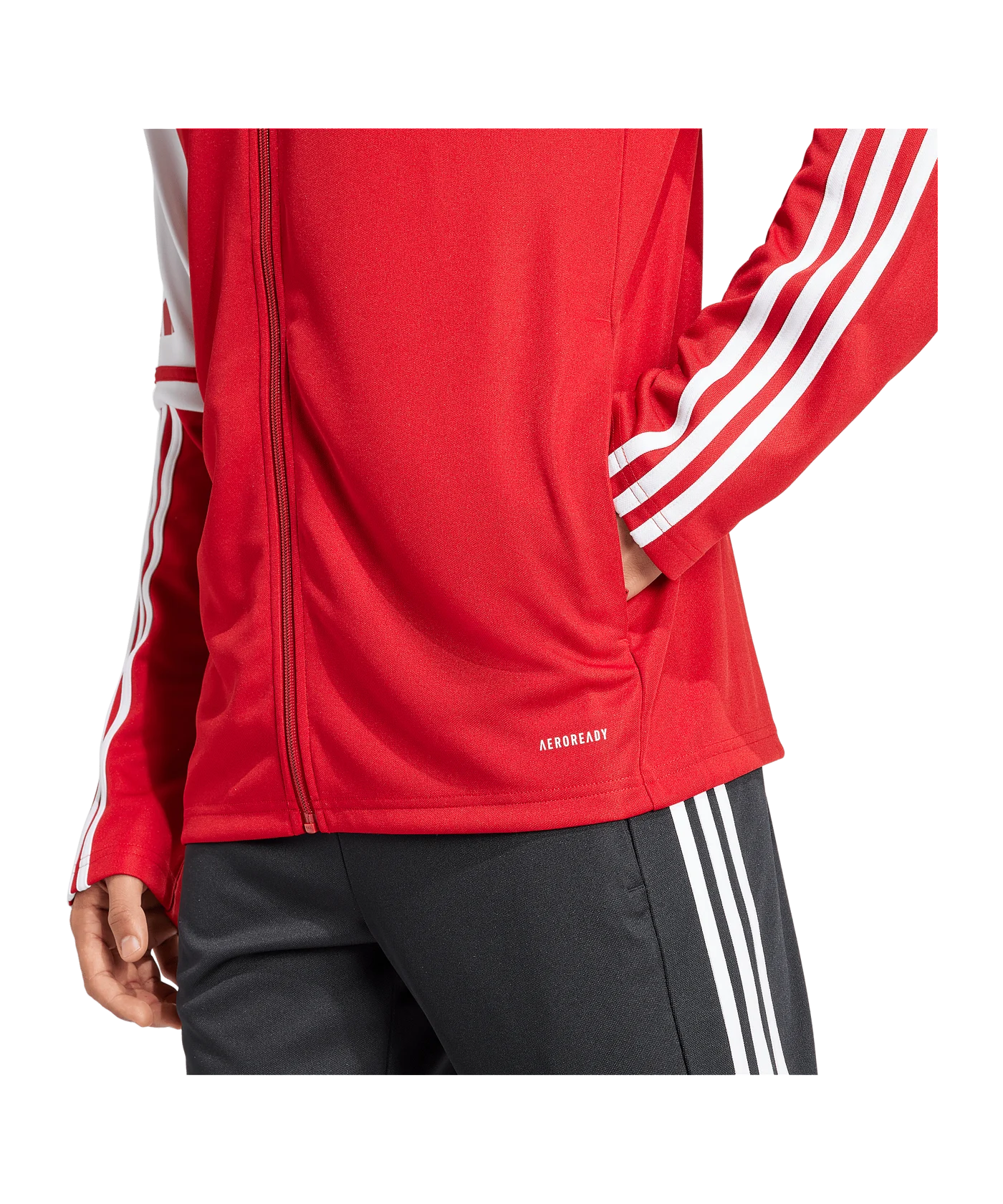 adidas Squadra 25 Trainingsjacke Rot
