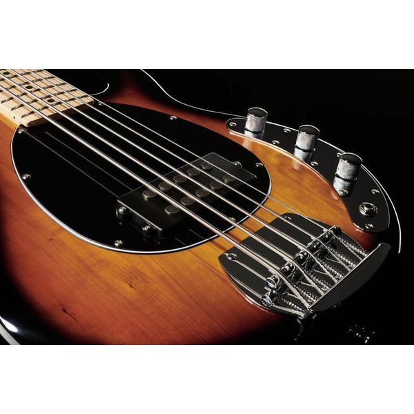 Harley Benton MB-5 SB Deluxe Series