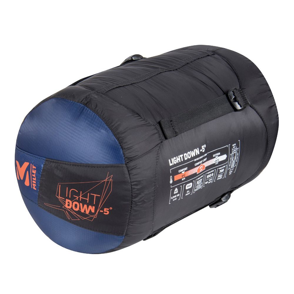 Millet LIGHT DOWN 0°C - Sac de couchage blue depths
