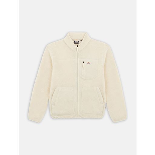 Dickies Mount Hope Fleecejakke, Whitecap Gray, L